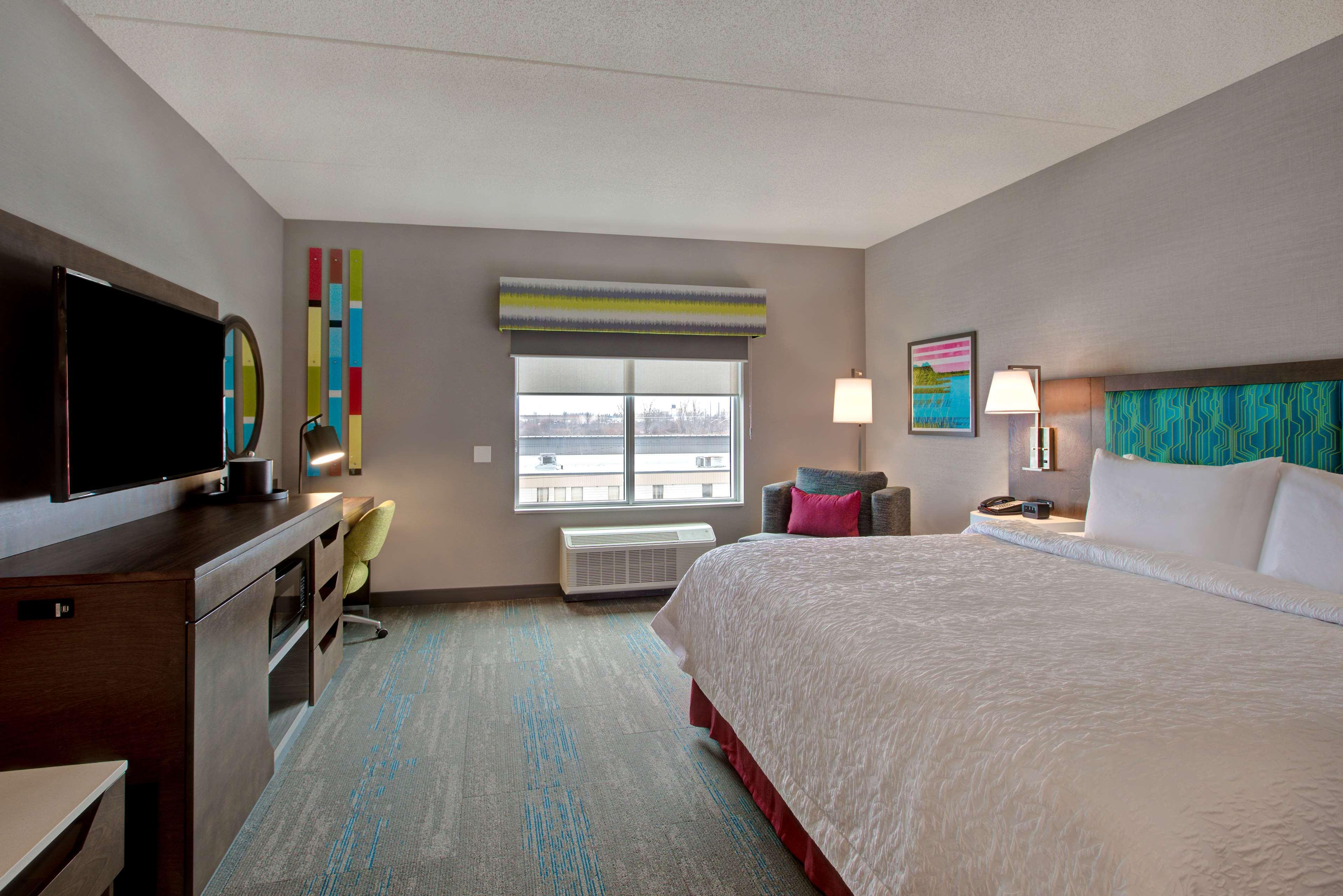 Hampton Inn Brockville, On Екстер'єр фото