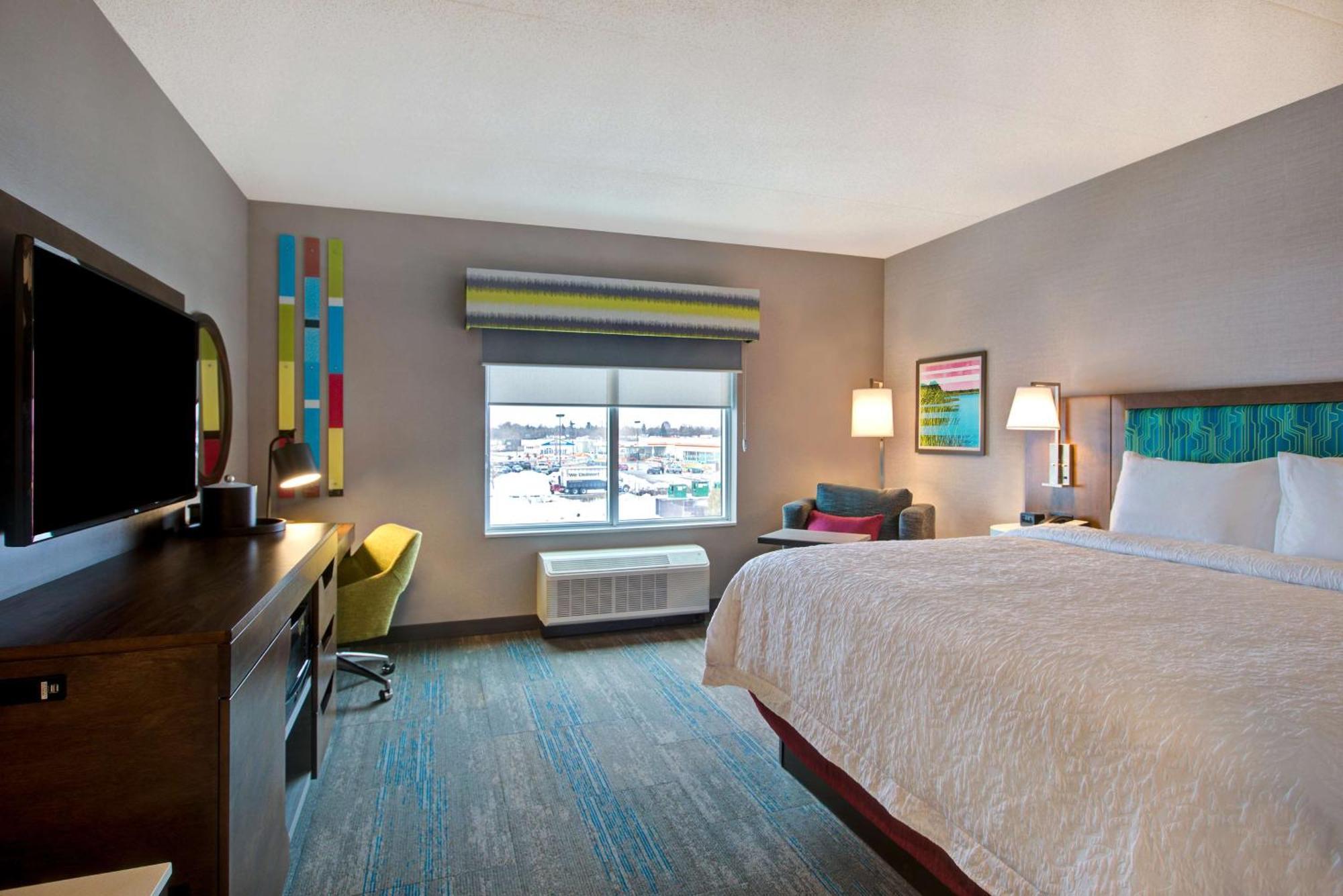 Hampton Inn Brockville, On Екстер'єр фото